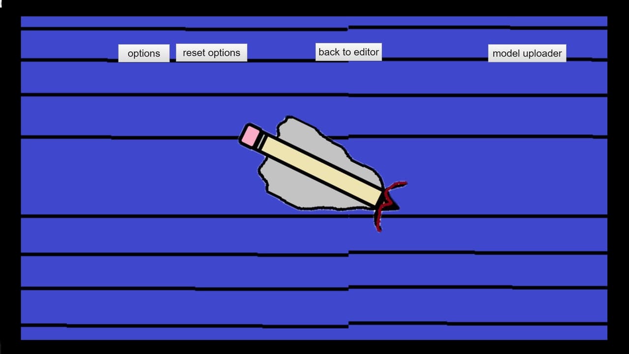 Pencil Simulator screenshot 2