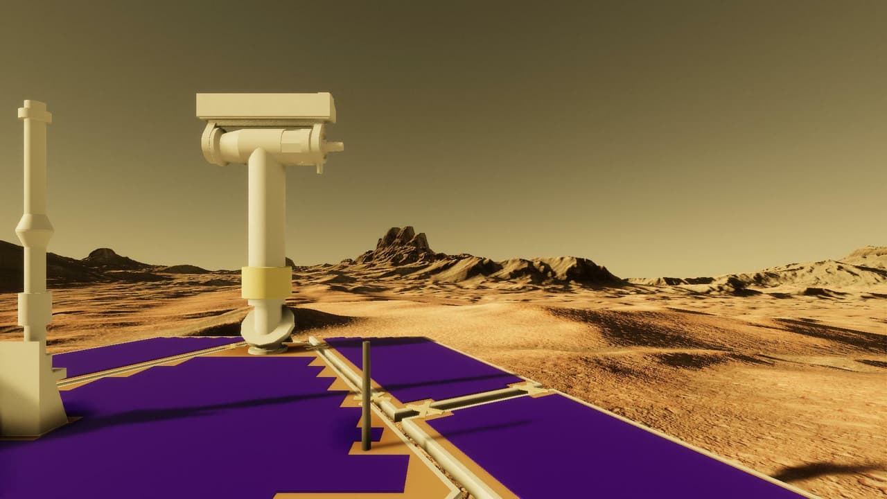 Martian Rover Simulator