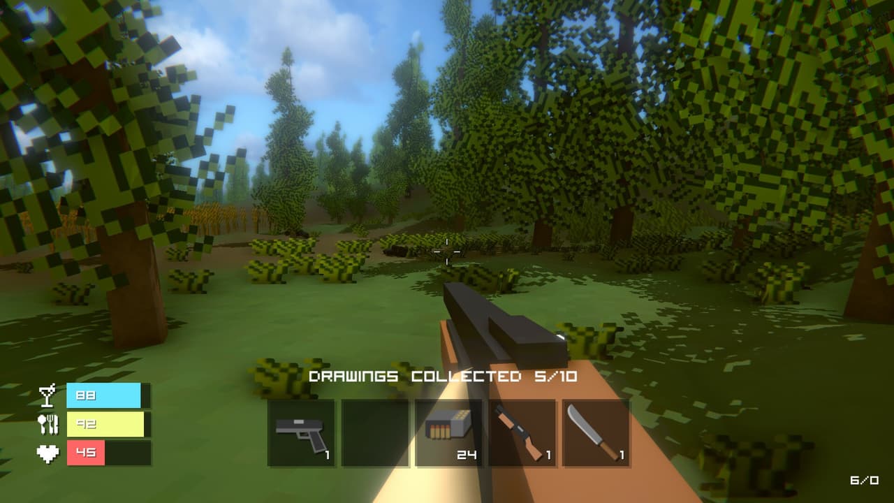 Megacraft Hentai Survival screenshot 2