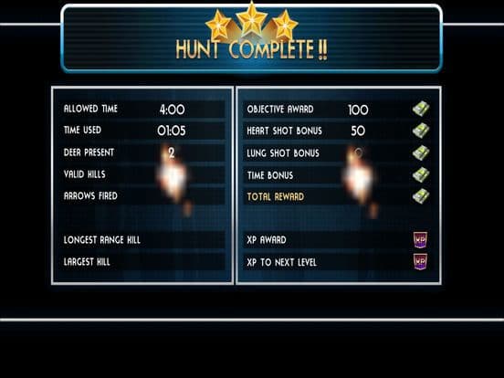 Bow Hunter 2017 East screenshot 4
