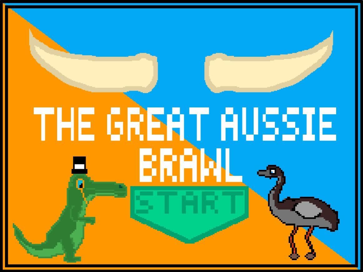 The Great Aussie Brawl
