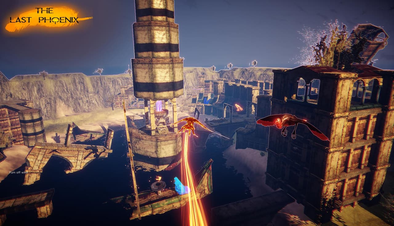 The Last Phoenix screenshot 2