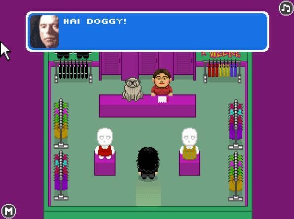 The Room Tribute screenshot 2