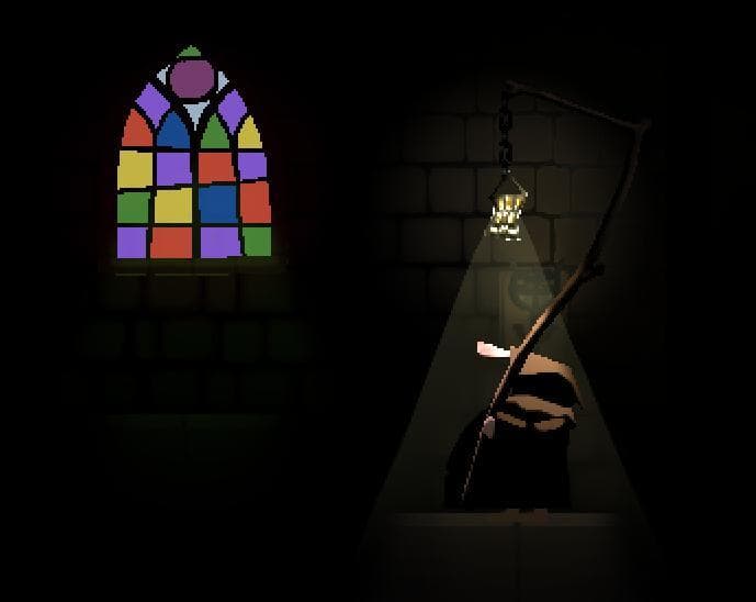 Gloomy Abbey screenshot 2