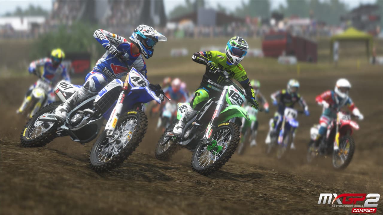 MXGP2 - The Official Motocross Videogame Compact