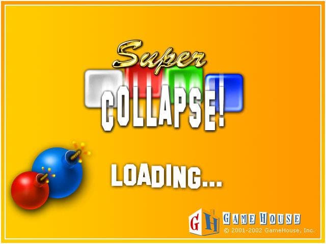 Collapse! screenshot 2