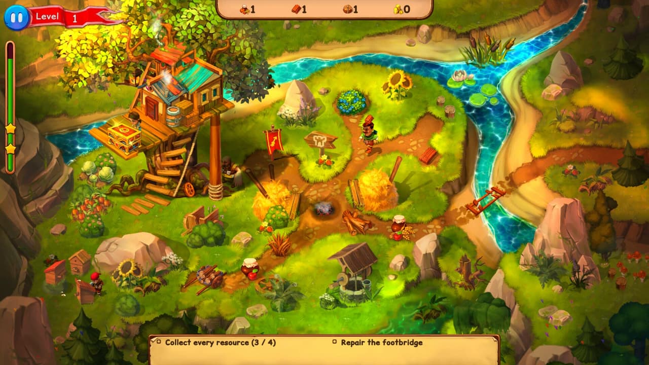 Robin Hood: Winds of Freedom screenshot 6
