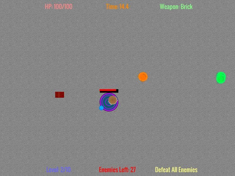 I Must Return - LD32 Edition screenshot 4