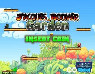 Jacques Boomers Garden