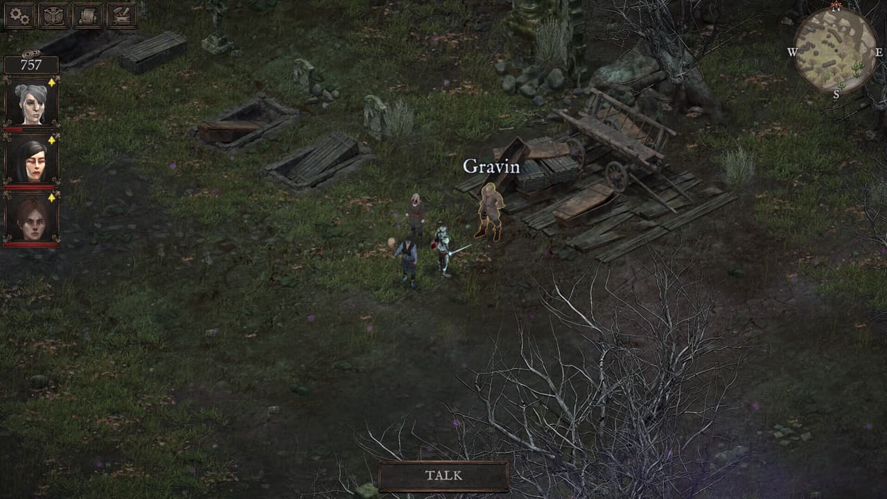 Vendir: Plague of Lies screenshot 5