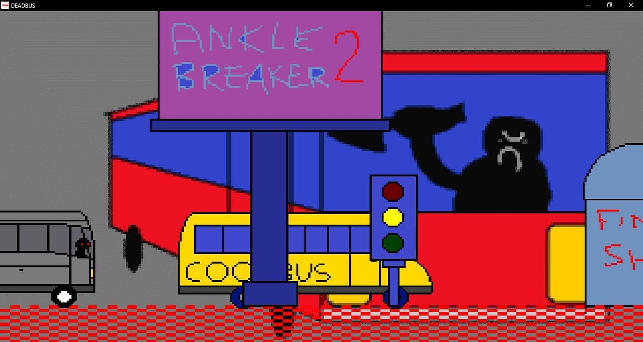 DeadBus screenshot 3
