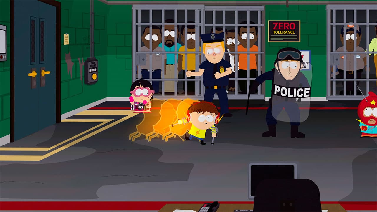 South Park: The Video Game Collection screenshot 4