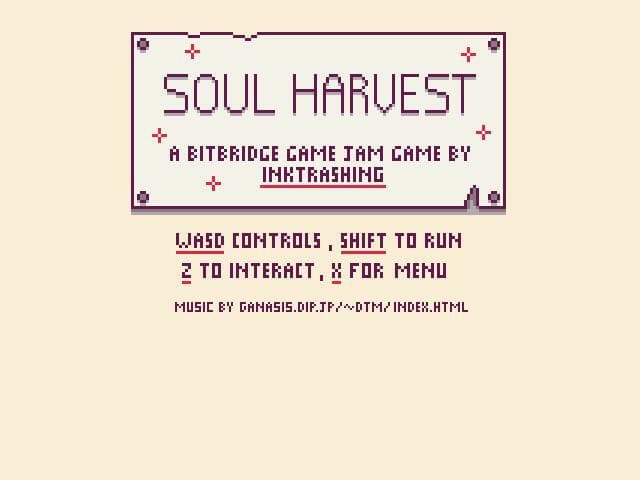 Soul Harvest (itch) (inkEthic (inktrashing + cacoethic)) screenshot 2
