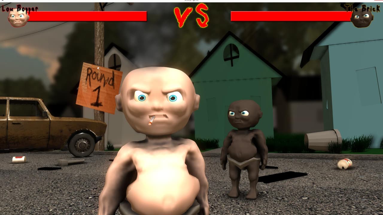 Baby Fights screenshot 3