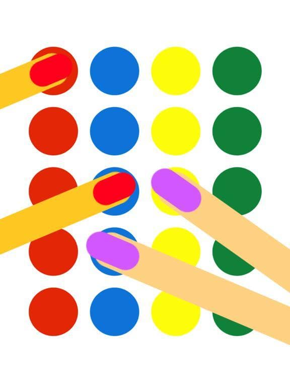 Finger Twister. screenshot 3