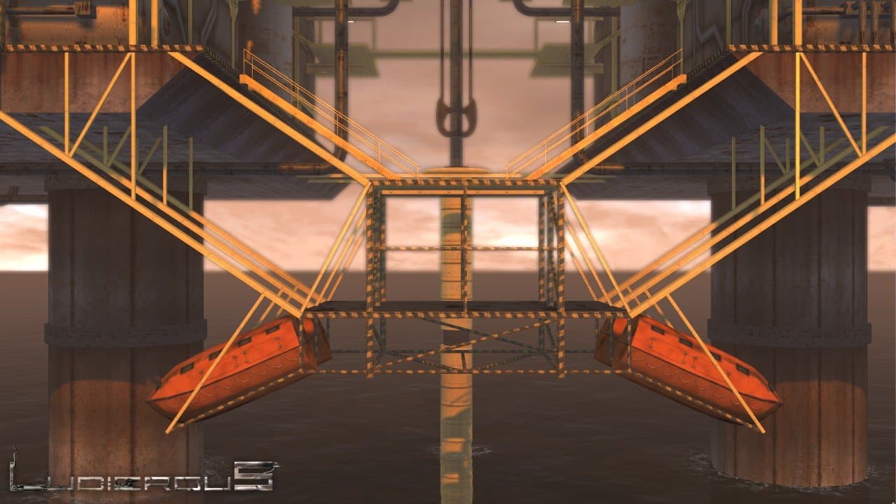 Ludicrous screenshot 2