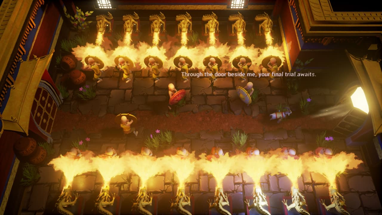 Goats & Gongs screenshot 3