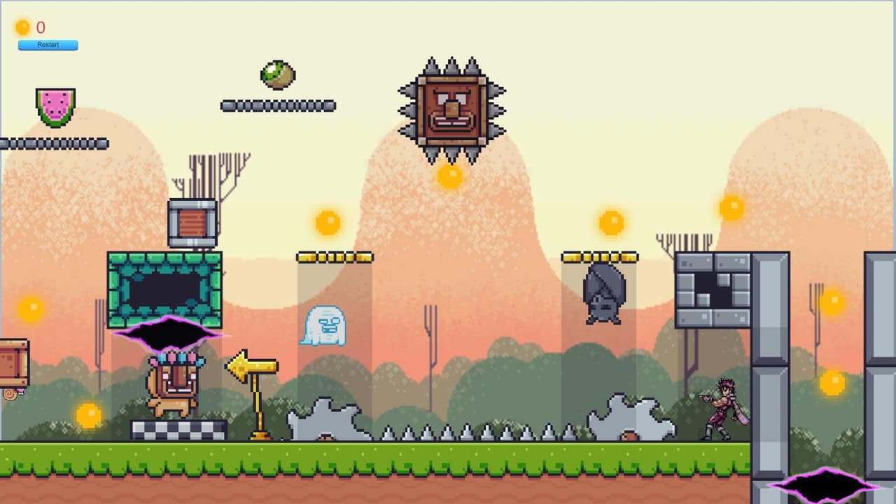 Just a Game (itch) (Deliberanos) screenshot 2