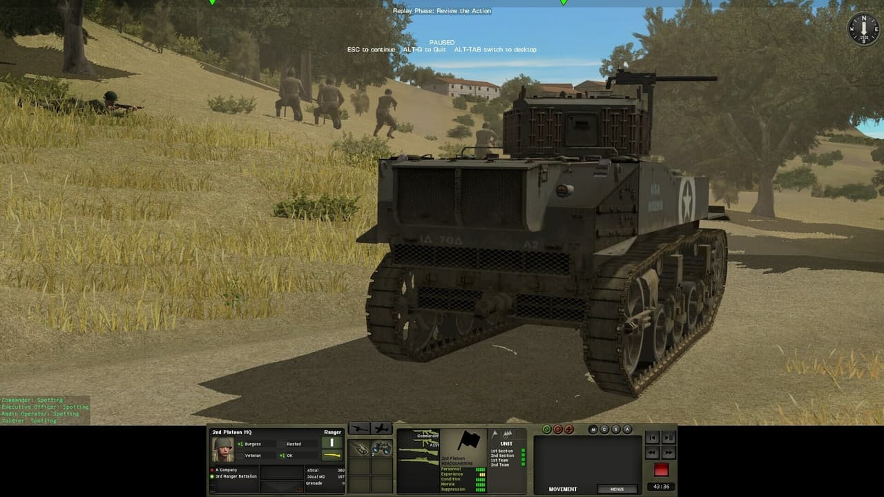 Combat Mission Fortress Italy screenshot 2