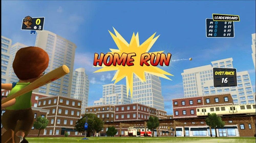 Sandlot Sluggers screenshot 5