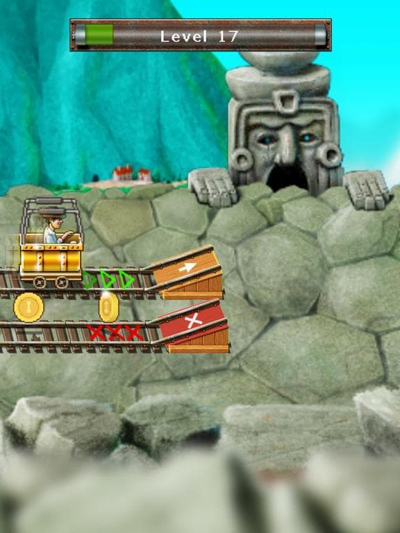 Minecart Jumper screenshot 5