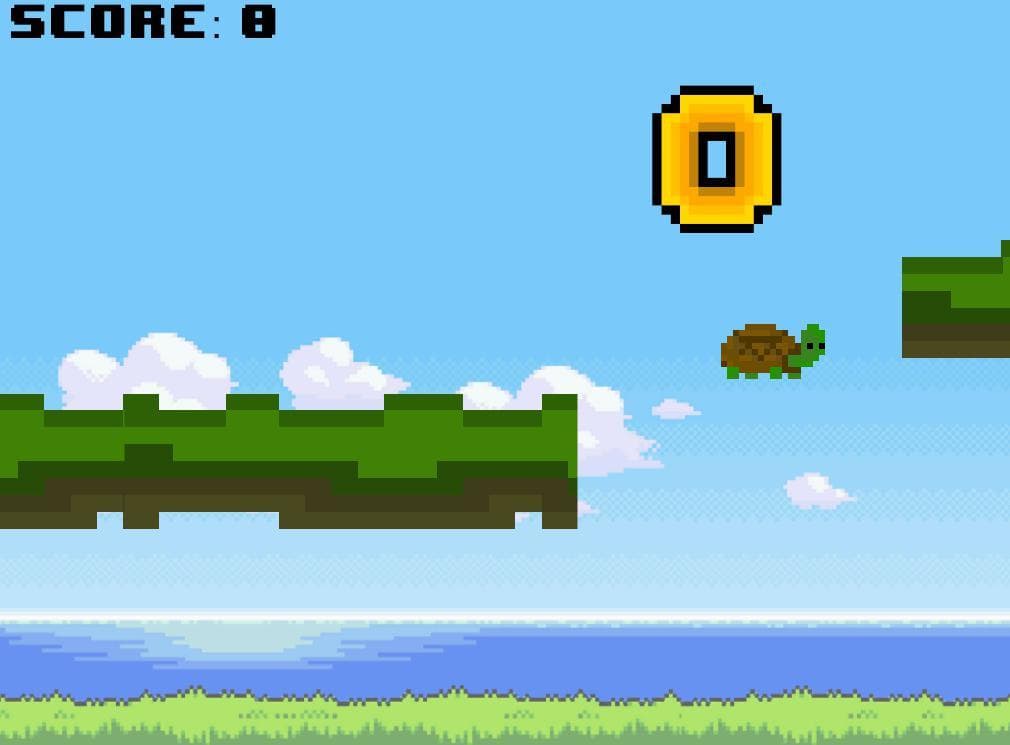 Turtle Leap