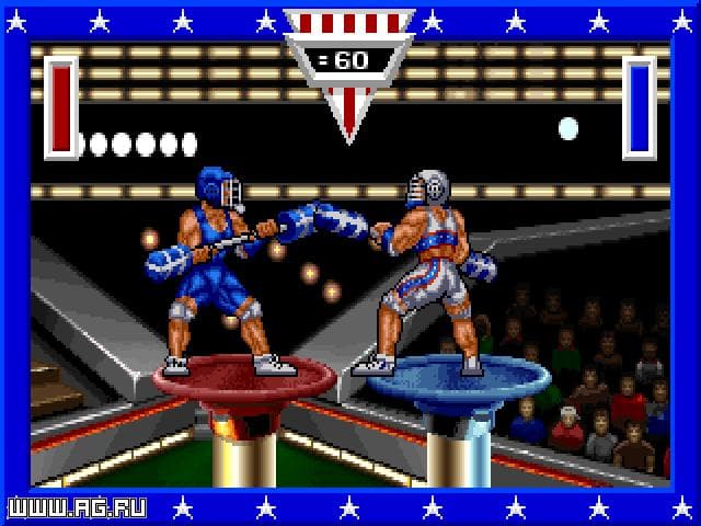 American Gladiators