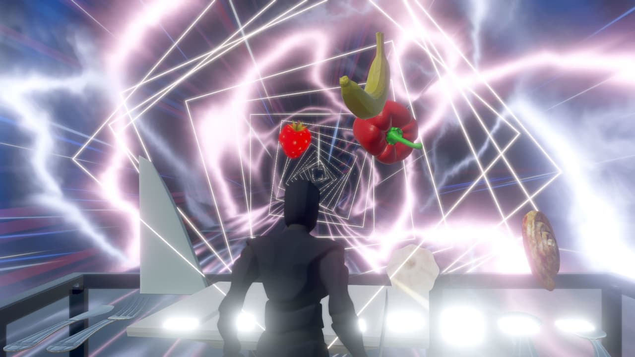 Slice Fruit with a Samurai Sword screenshot 2