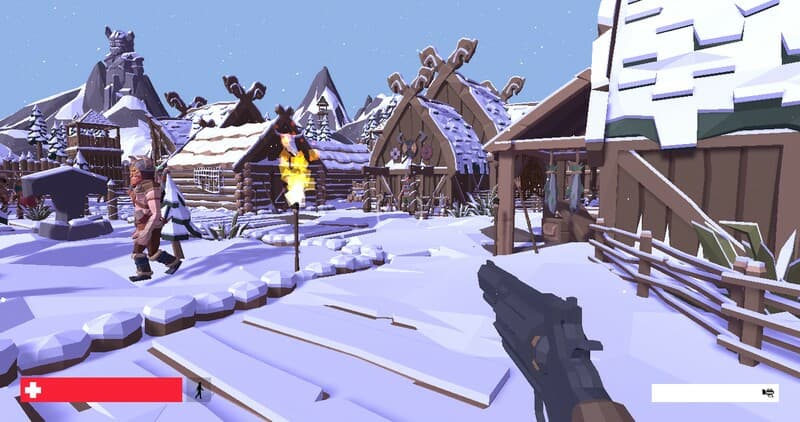 Mighty Vikings (itch) screenshot 3
