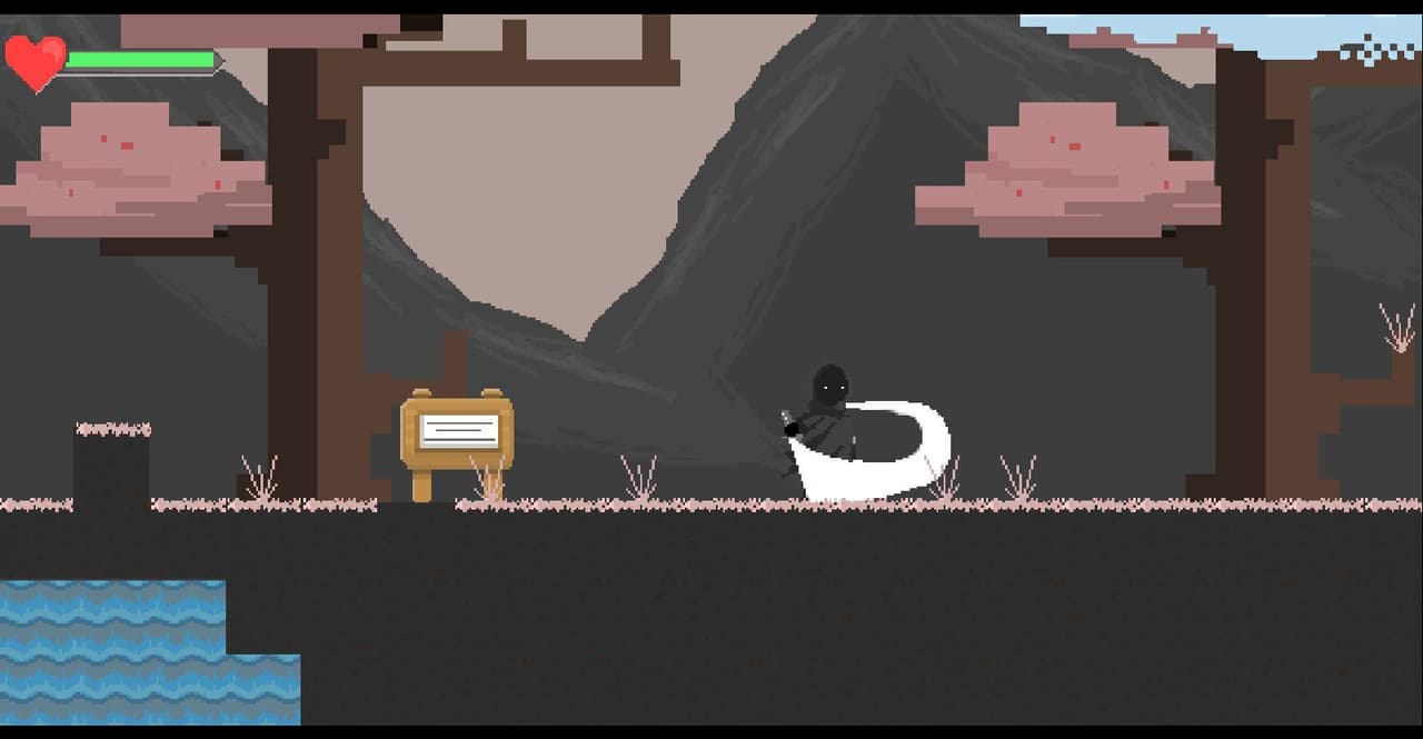 Shadow of the Samurai screenshot 2