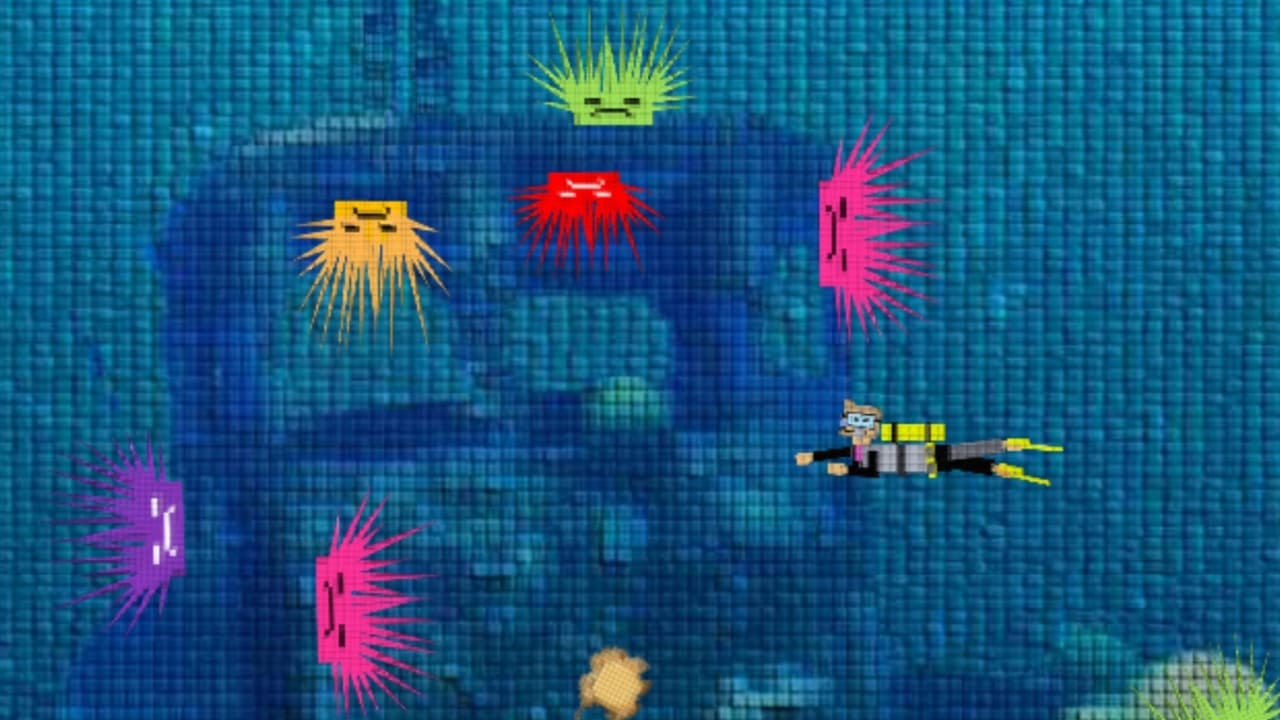 SCUBA - Treasure Hunter screenshot 2
