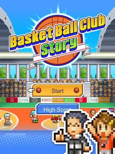 Basketball Club Story