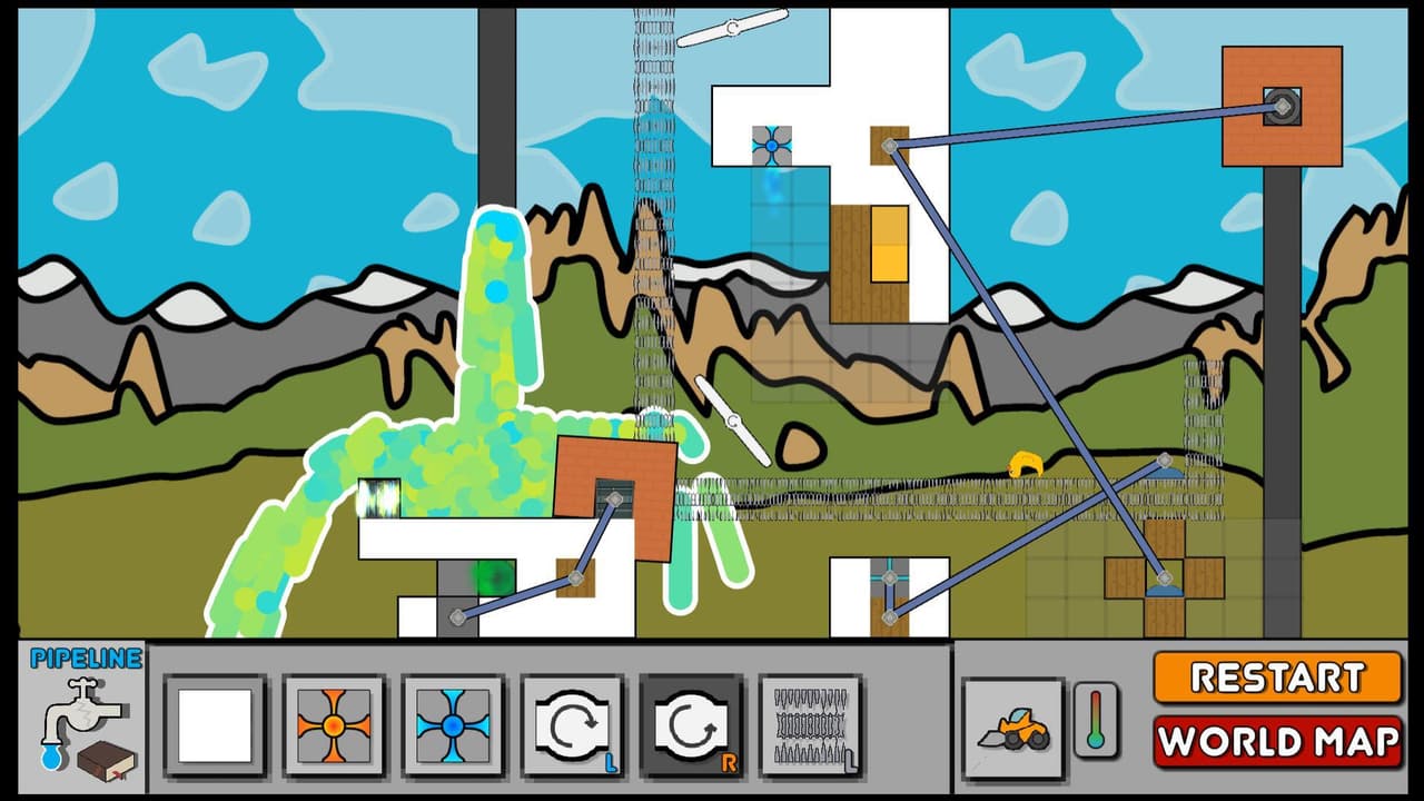Pipeline (The Pig Guy) screenshot 4