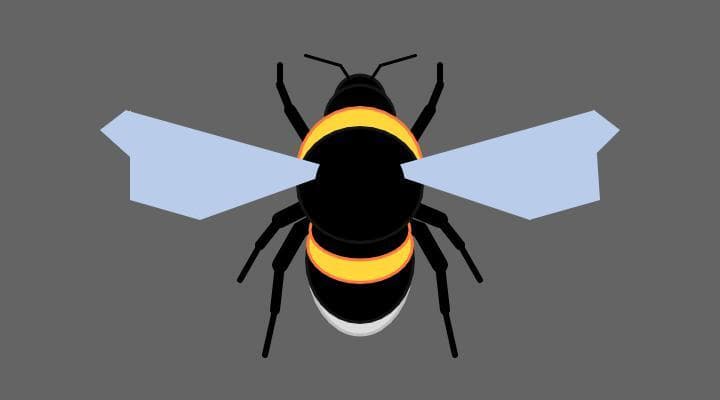 Honey bee (itch) (eplitzner)