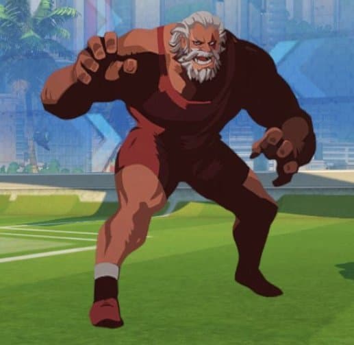 Overwatch Wrestling