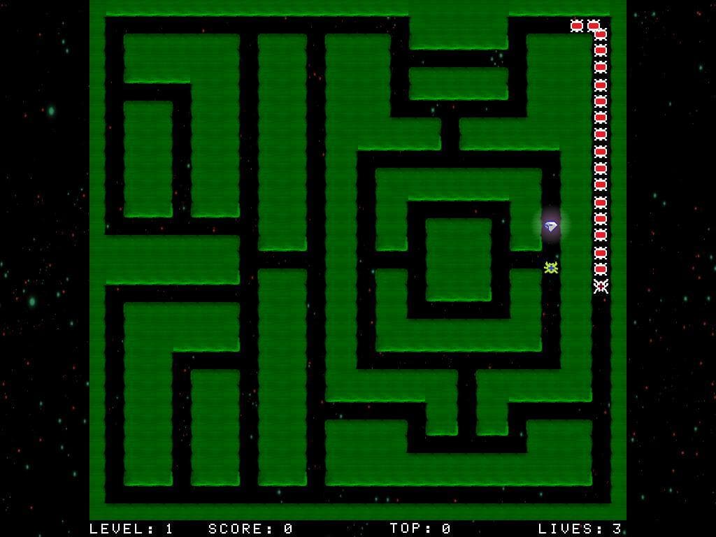 Space Lagat (itch) screenshot 2
