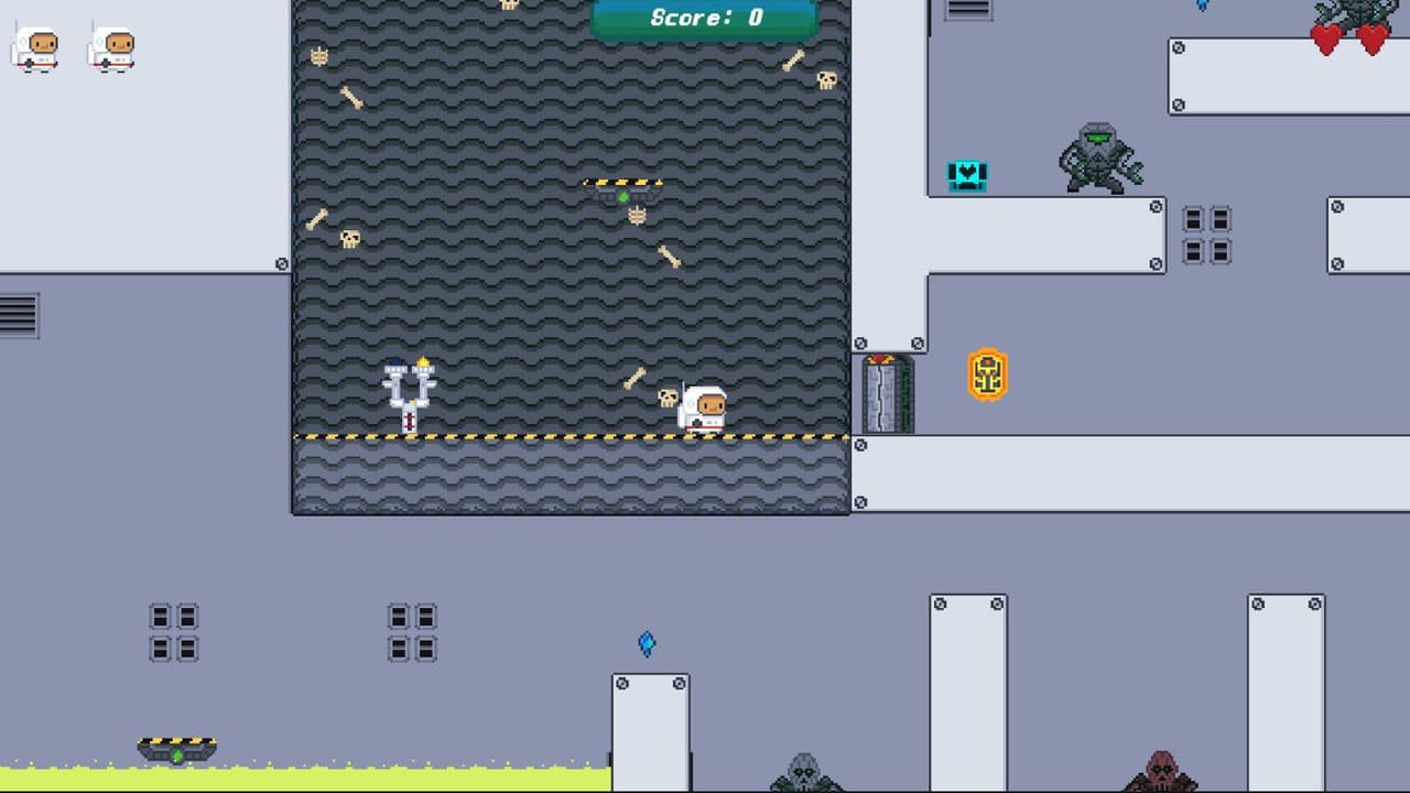 Space Escape (seipenk2) screenshot 5