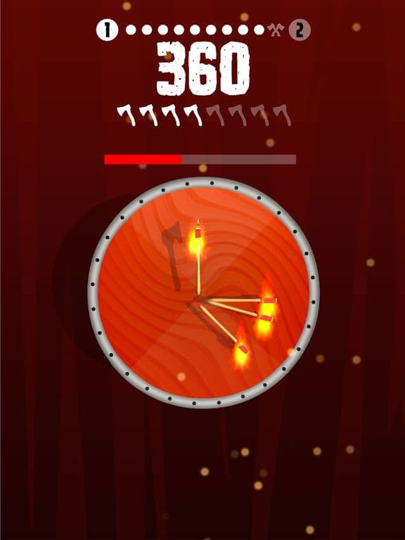 Axe Champ! screenshot 3