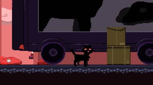 cat_platformer screenshot 2
