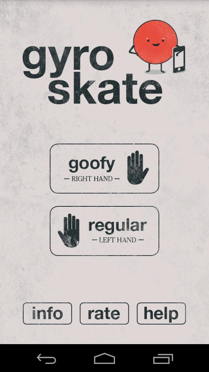Gyro Skate screenshot 2