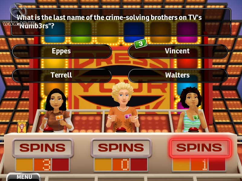 Press Your Luck 2010 Edition screenshot 5