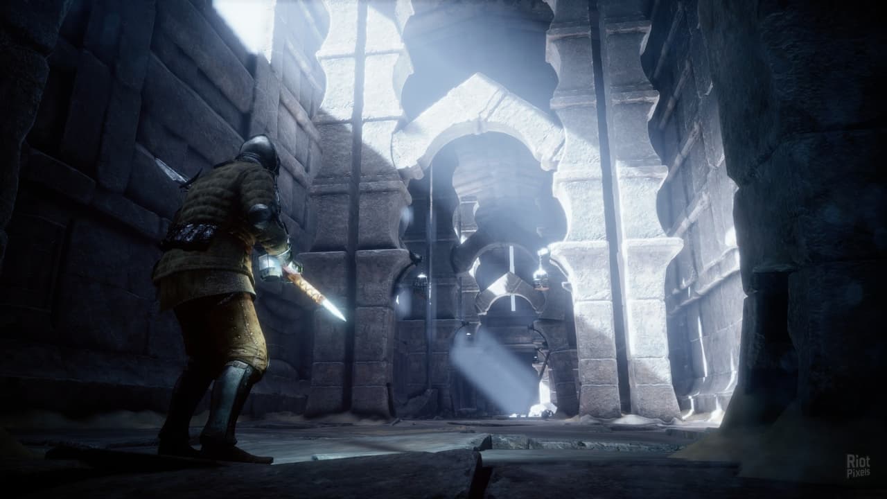 Deep Down screenshot 4