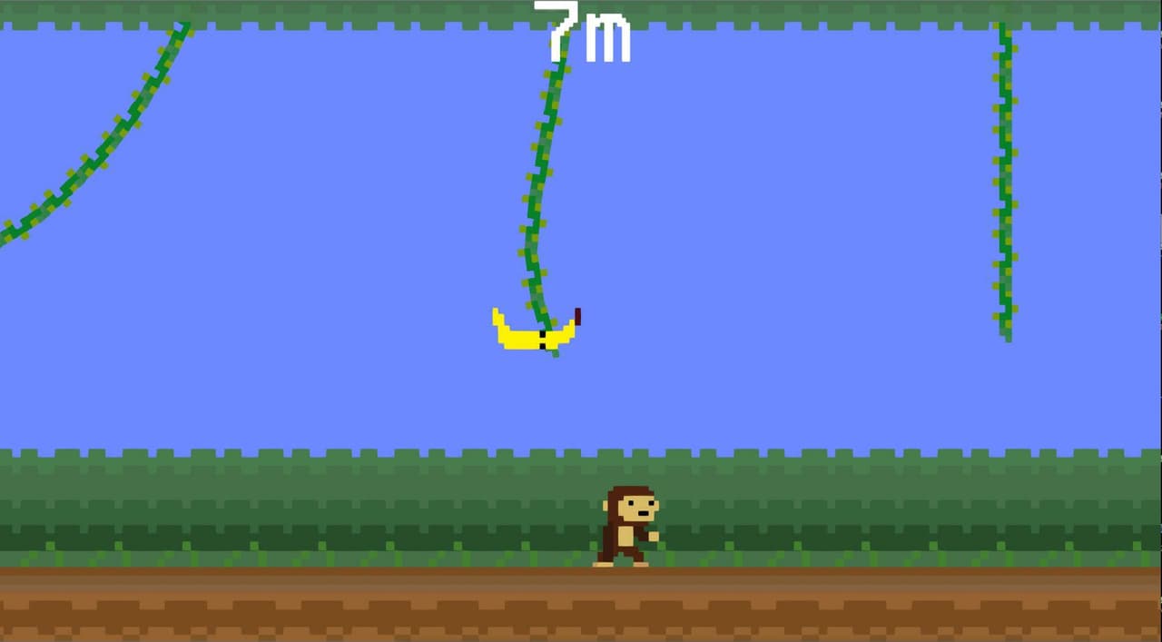 Banana Swing