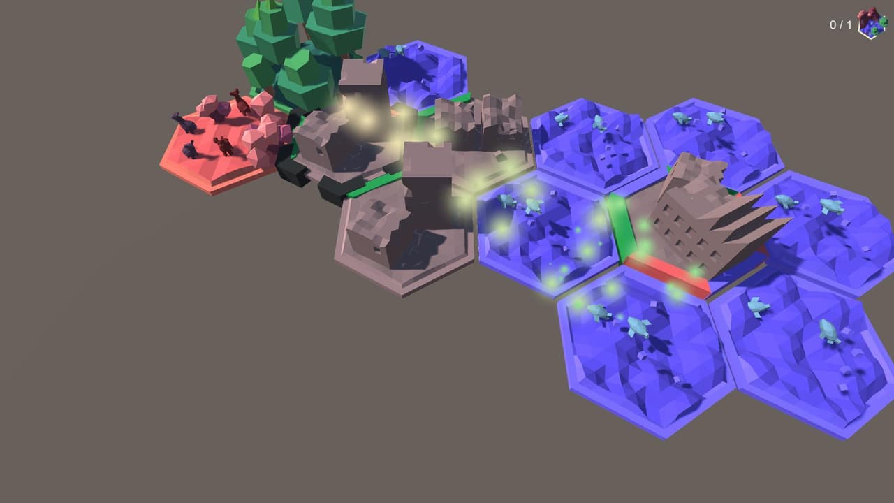 Urban Exodus screenshot 2