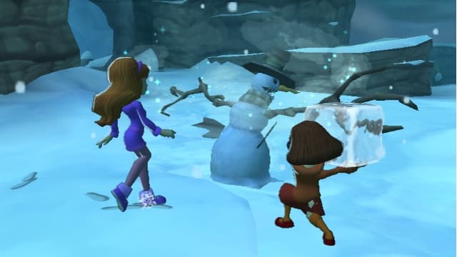 Scooby-Doo! and the Spooky Swamp screenshot 5