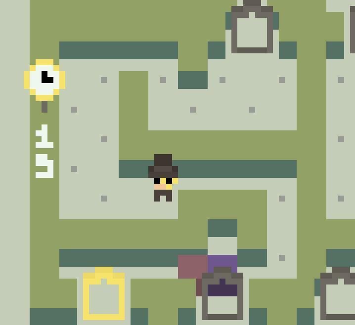 At the Hedges of Time screenshot 2