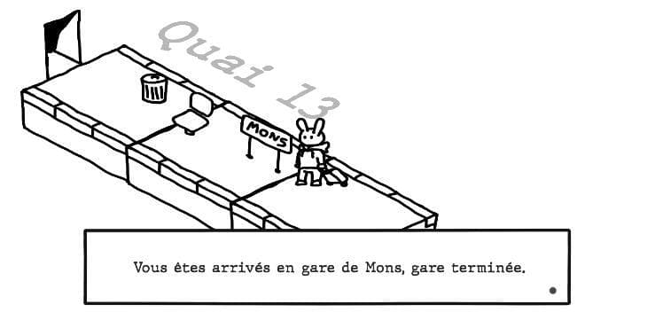 Gare à vous screenshot 2