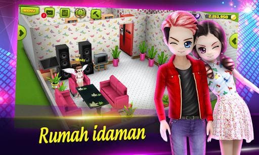 AVATAR MUSIK INDONESIA - Social Dance Game screenshot 6