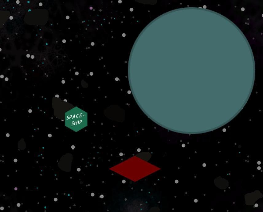 Planet Hunt (3dMango)