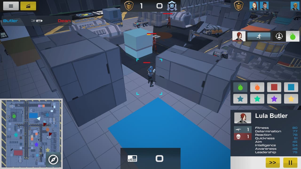 Heart of Mithras screenshot 5